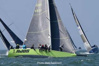 Entries are still open for this weekends coastal sprint race, the @mdlmarinas Cowes - Weymouth. Join the 46 yacht currently entered for the 3rd race of our 9 race inshore season that will see the fleet race along the beautiful Jurassic coast. 

Enter the race via the racing tab of our website. 

📸 - @rick_tomlinson 

#JOGracing #junioroffshoregroup #generationjog #JOGSpirit #SpiritOfJog #offshoreracing #stonewaysmarineinsurance #hondamarine #exposurelights #exposureolas #mdlmarinas #osmotechuk #predictwind #onesails #onesailgbrsouth #salcombegin #serversys #henrilloyd #theportalcompany