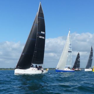 Last weekend was the third inshore race of the 2022 season. 
The @mdlmarinas - Weymouth race got underway from a committee boat start in the western Solent due to the light winds and a forecast that wasn't due to improve. Congratulations to the following yachts on their class victories. 
IRC Overall - Just So (J/109) - David McGough
Class 1 - Mzungu! - Antony White (JPK 1080)
Class 2 - Just So (J/109) - David McGough
Class 3 - Xtract - Dudley Stock (X-302)
Class 4 - Expressly Forbidden - Lulu Wallis (Albin Express)
DH - Mzungu! - Antony White (JPK 1080)
GJ - Scream 2 - Stuart Lawrence (J/120)

Our next race of the season is next weekends Osmotech UK Cowes - Alderney race. Our next inshore race is the One Sails GB South Cowes - Yarmouth on the 18th June. 

📸 - Steve Jenkins

#JOGracing #junioroffshoregroup #generationjog #JOGSpirit #SpiritOfJog #offshoreracing #stonewaysmarineinsurance #hondamarine #exposurelights #exposureolas #mdlmarinas #osmotechuk #predictwind #onesails #onesailgbrsouth #salcombegin #serversys #henrilloyd #theportalcompany